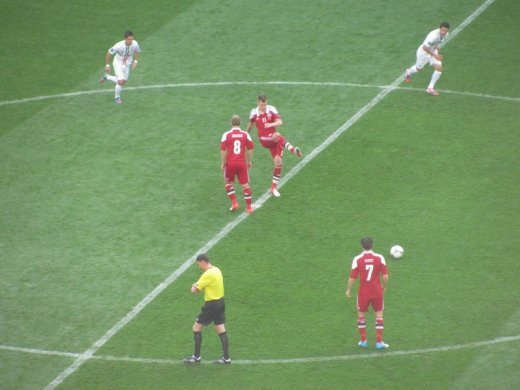 Львів і Євро - мої враження. ФОТО